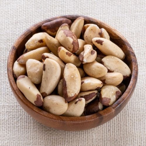 Brazil Nut Supplier Laos