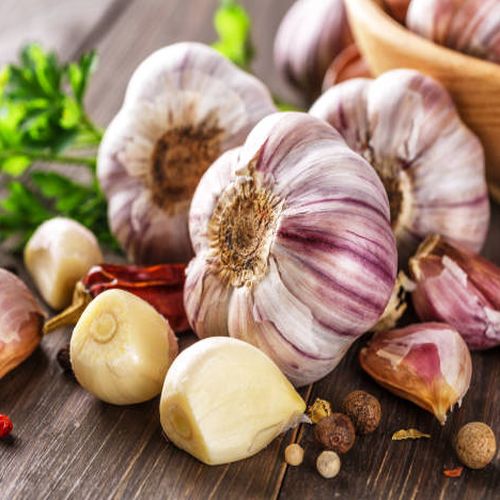 Garlic Supplier Laos