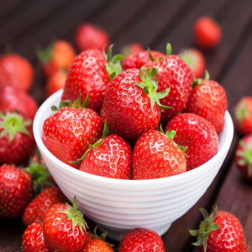 Strawberries Supplier Laos