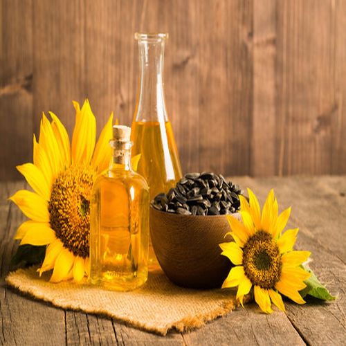 Sunflower Oil Supplier Laos