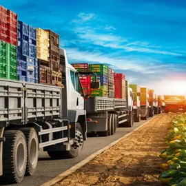 Efficient Worldwide Export & Logistics